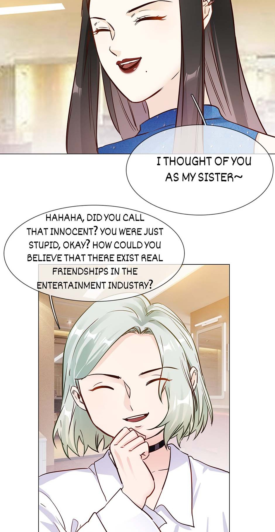 The Broken Star Chapter 64 - page 8