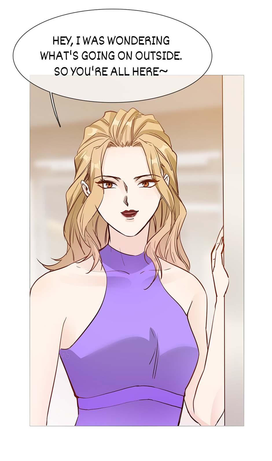The Broken Star Chapter 65 - page 1