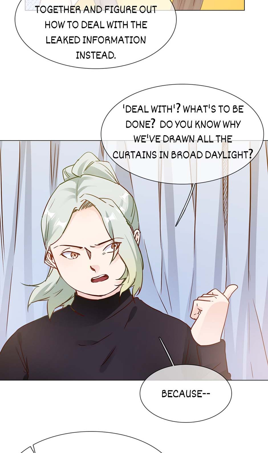 The Broken Star Chapter 66 - page 9