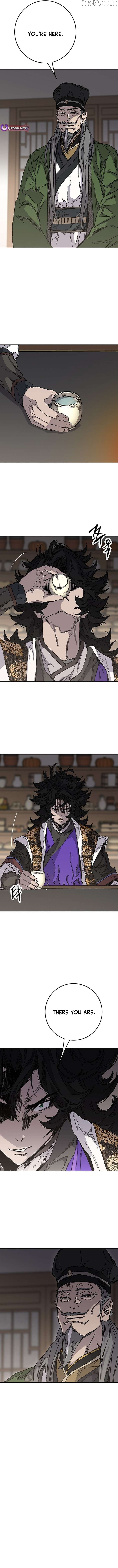 The Undefeatable Swordsman Chapter 271 - page 2
