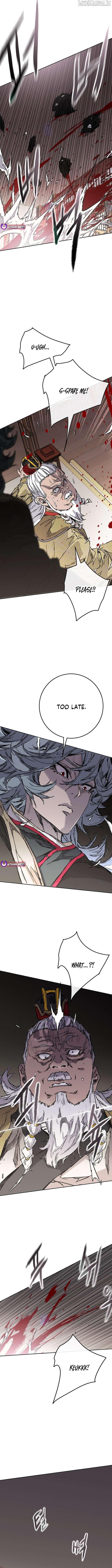 The Undefeatable Swordsman Chapter 272 - page 10