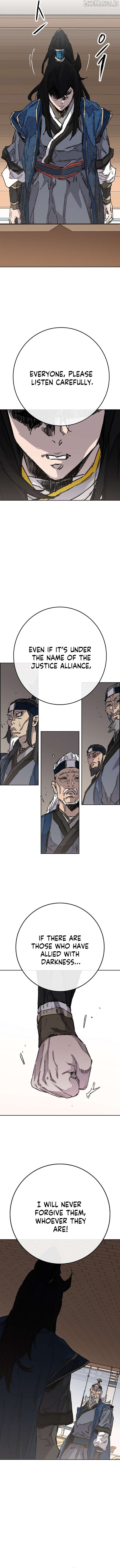 The Undefeatable Swordsman Chapter 272 - page 15