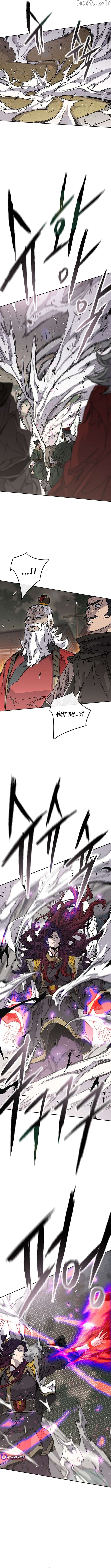 The Undefeatable Swordsman Chapter 272 - page 5