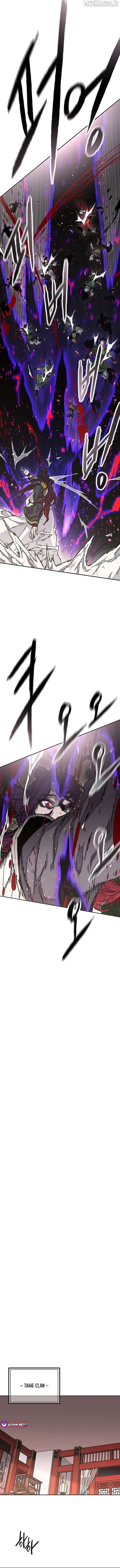 The Undefeatable Swordsman Chapter 272 - page 7