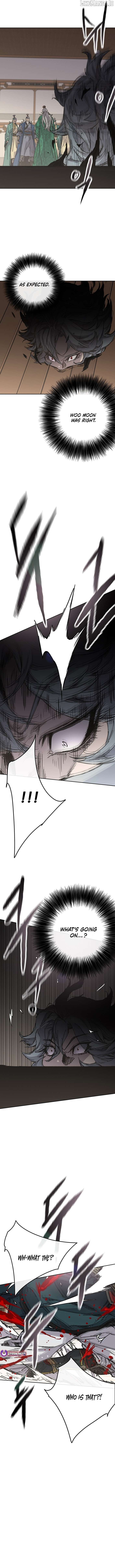 The Undefeatable Swordsman Chapter 273 - page 4