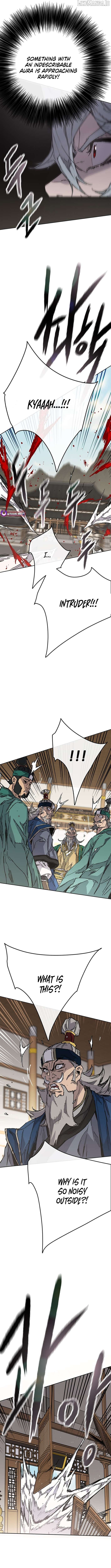 The Undefeatable Swordsman Chapter 273 - page 5