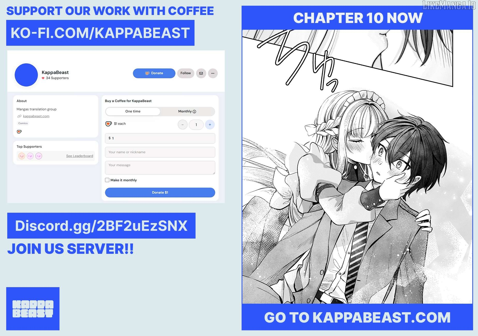 Kimi no Risou no Maid ni Naru Chapter 9 - page 22