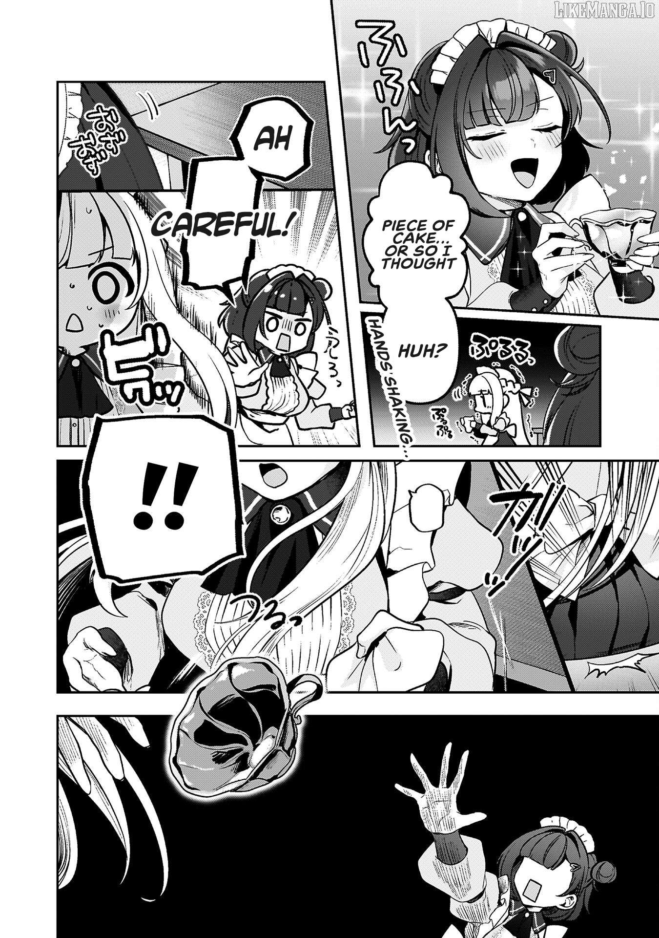 Kimi no Risou no Maid ni Naru Chapter 9 - page 5