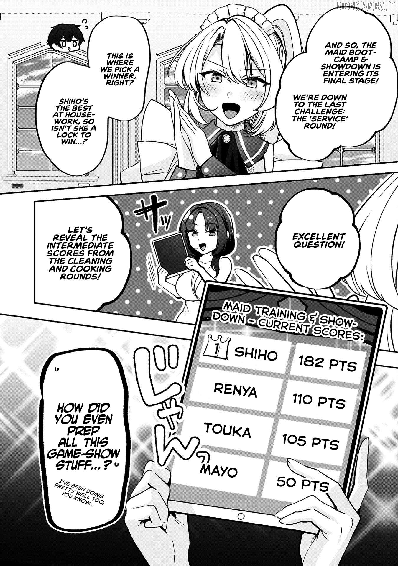 Kimi no Risou no Maid ni Naru Chapter 10 - page 2