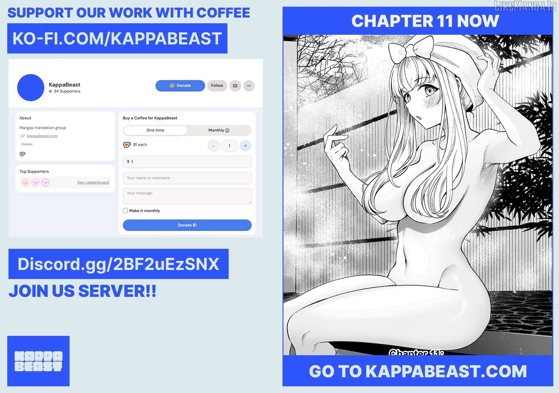 Kimi no Risou no Maid ni Naru Chapter 10 - page 21