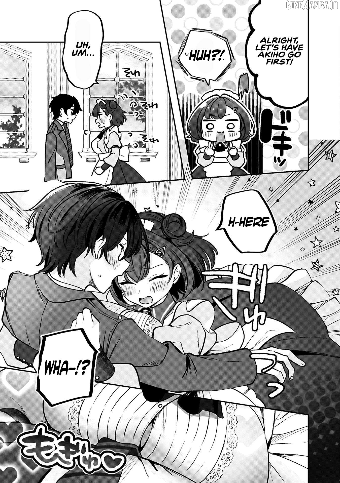 Kimi no Risou no Maid ni Naru Chapter 10 - page 5