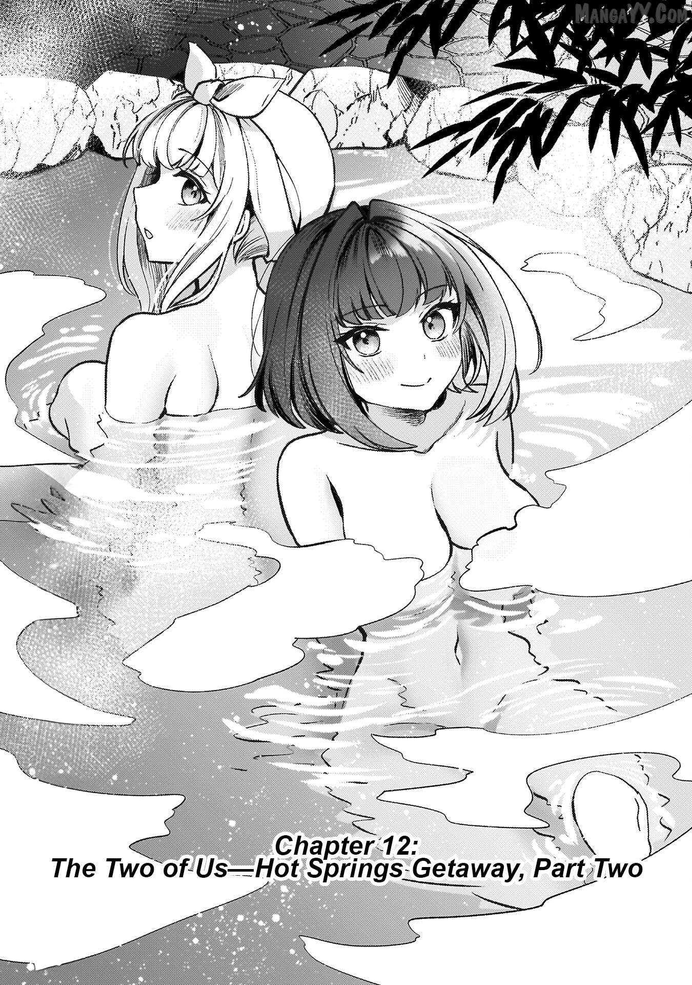 Kimi no Risou no Maid ni Naru Chapter 12 - page 1