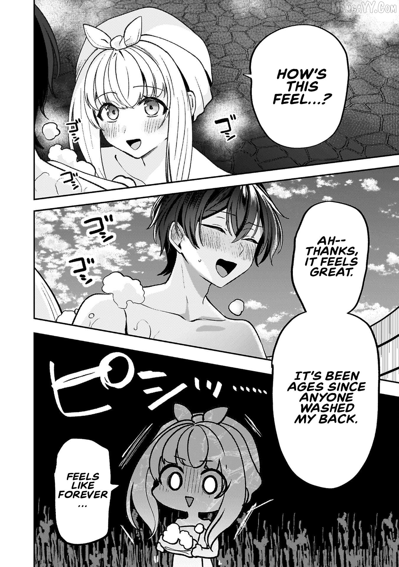 Kimi no Risou no Maid ni Naru Chapter 12 - page 6