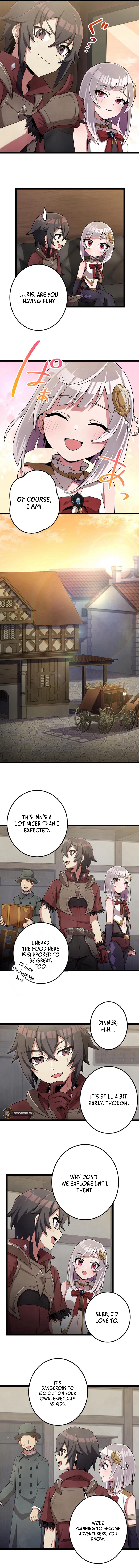 Resurrected Demon King Chapter 22 - page 2