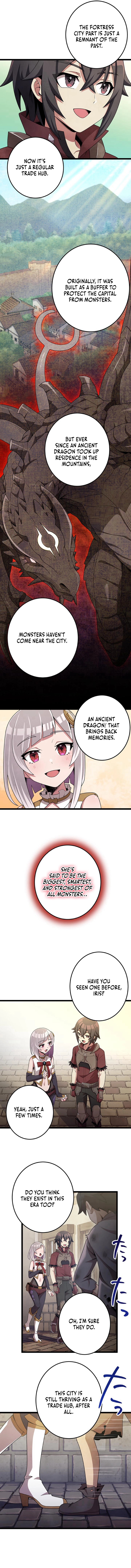 Resurrected Demon King Chapter 22 - page 4
