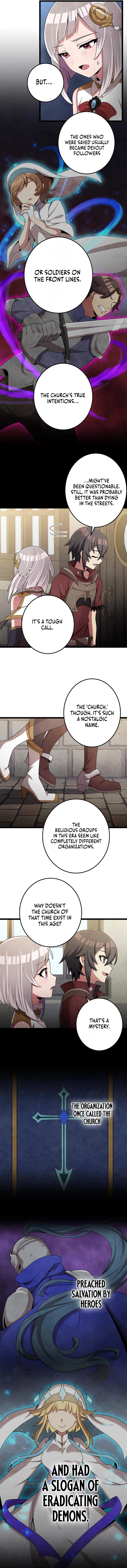 Resurrected Demon King Chapter 22 - page 6