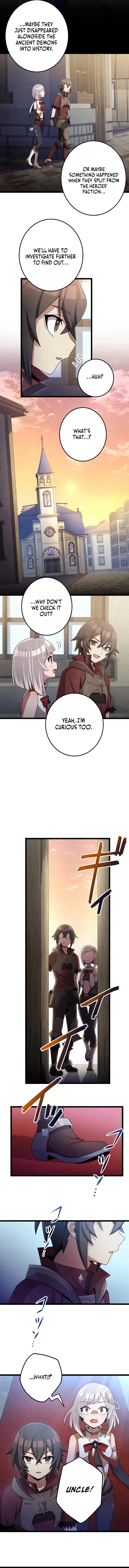 Resurrected Demon King Chapter 22 - page 7