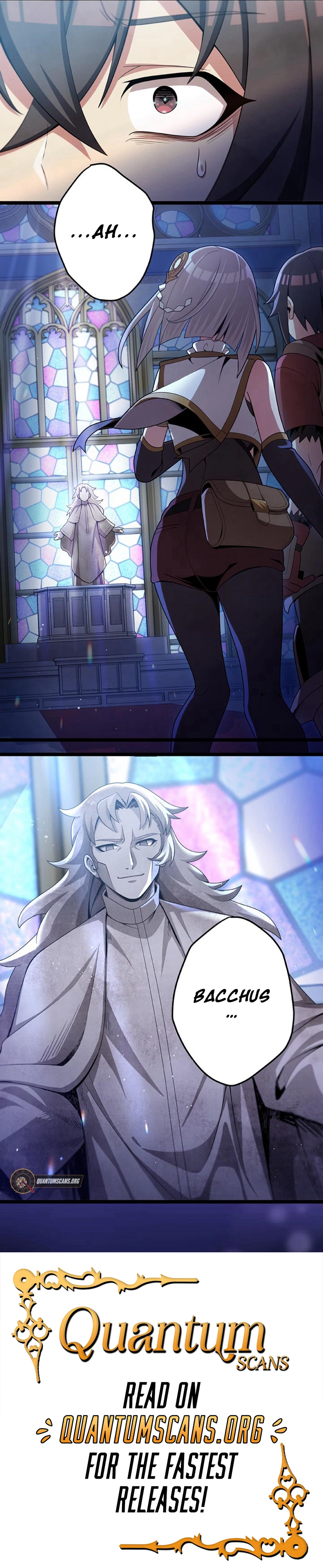 Resurrected Demon King Chapter 22 - page 8