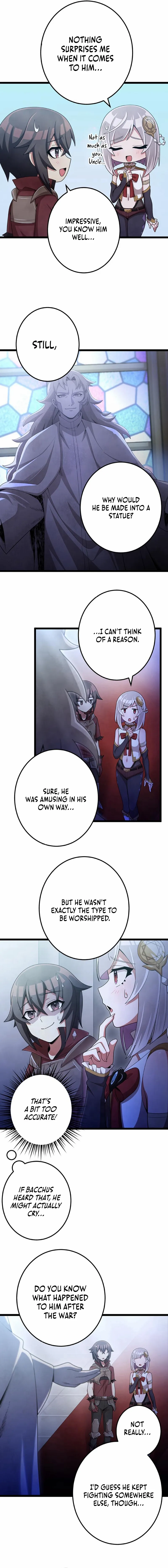 Resurrected Demon King Chapter 23 - page 2