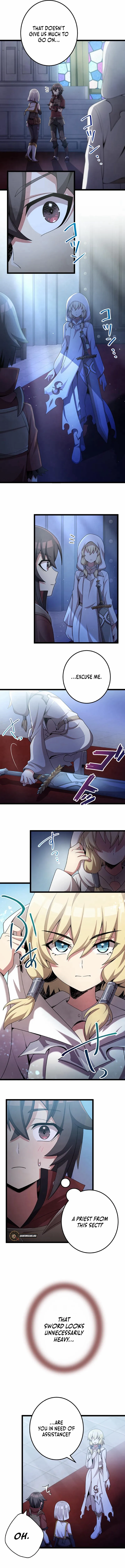 Resurrected Demon King Chapter 23 - page 3