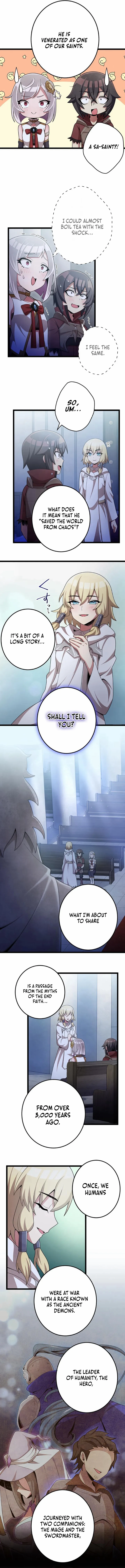Resurrected Demon King Chapter 23 - page 5
