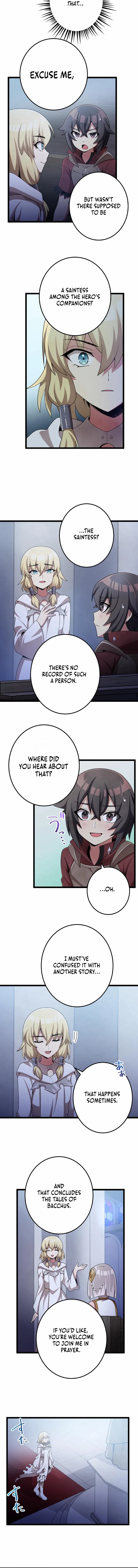 Resurrected Demon King Chapter 23 - page 7