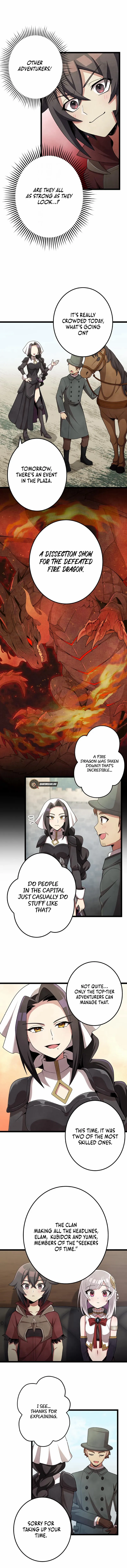 Resurrected Demon King Chapter 24 - page 2