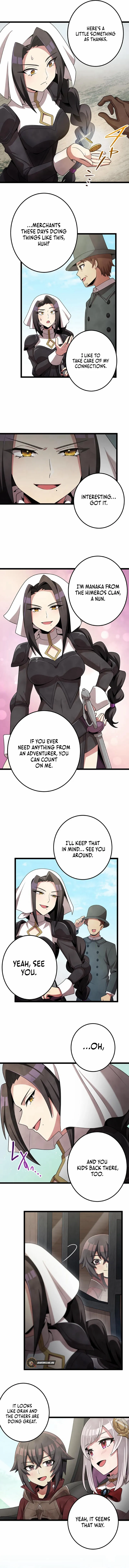 Resurrected Demon King Chapter 24 - page 3