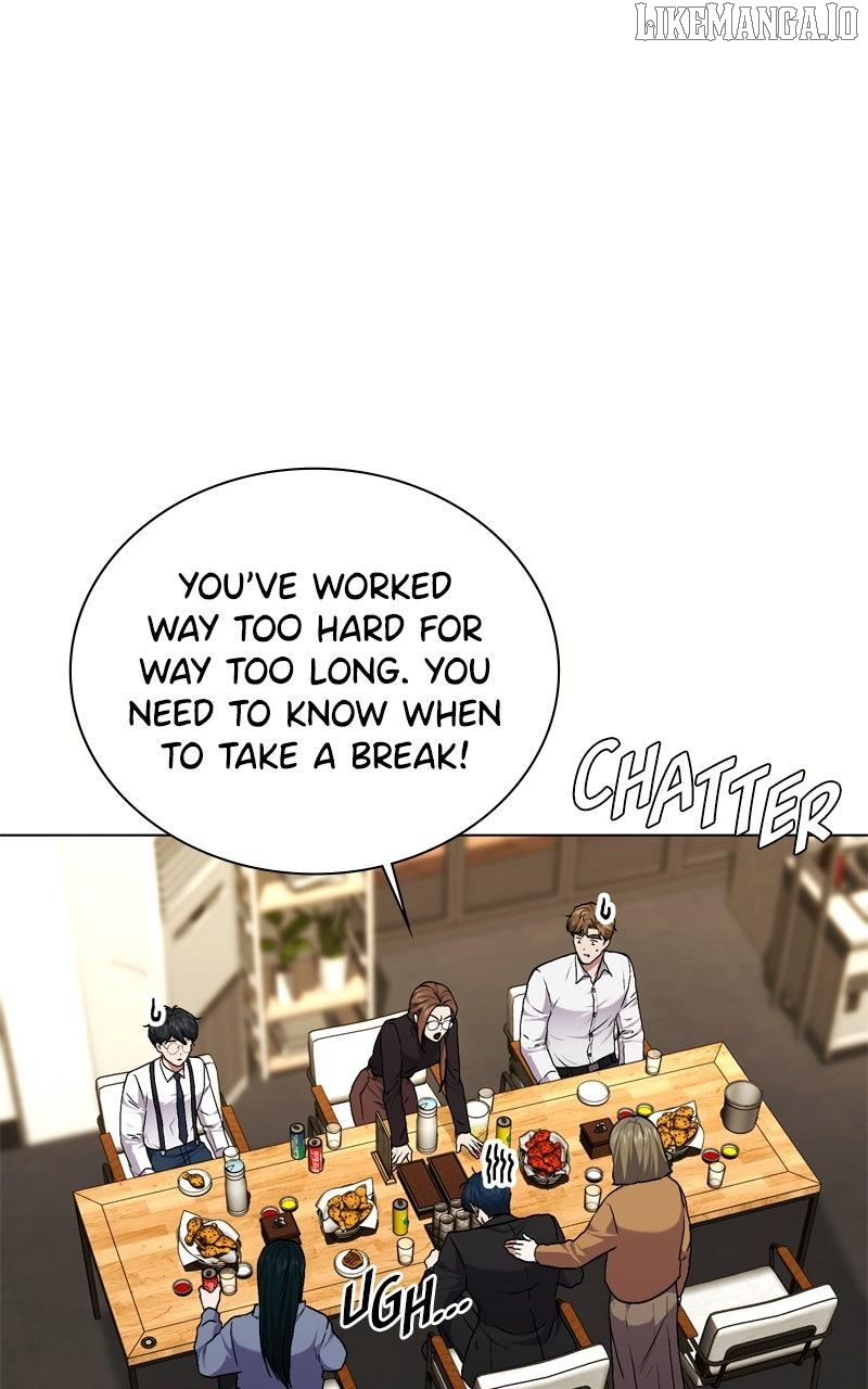National Tax Service Thug Chapter 178 - page 12