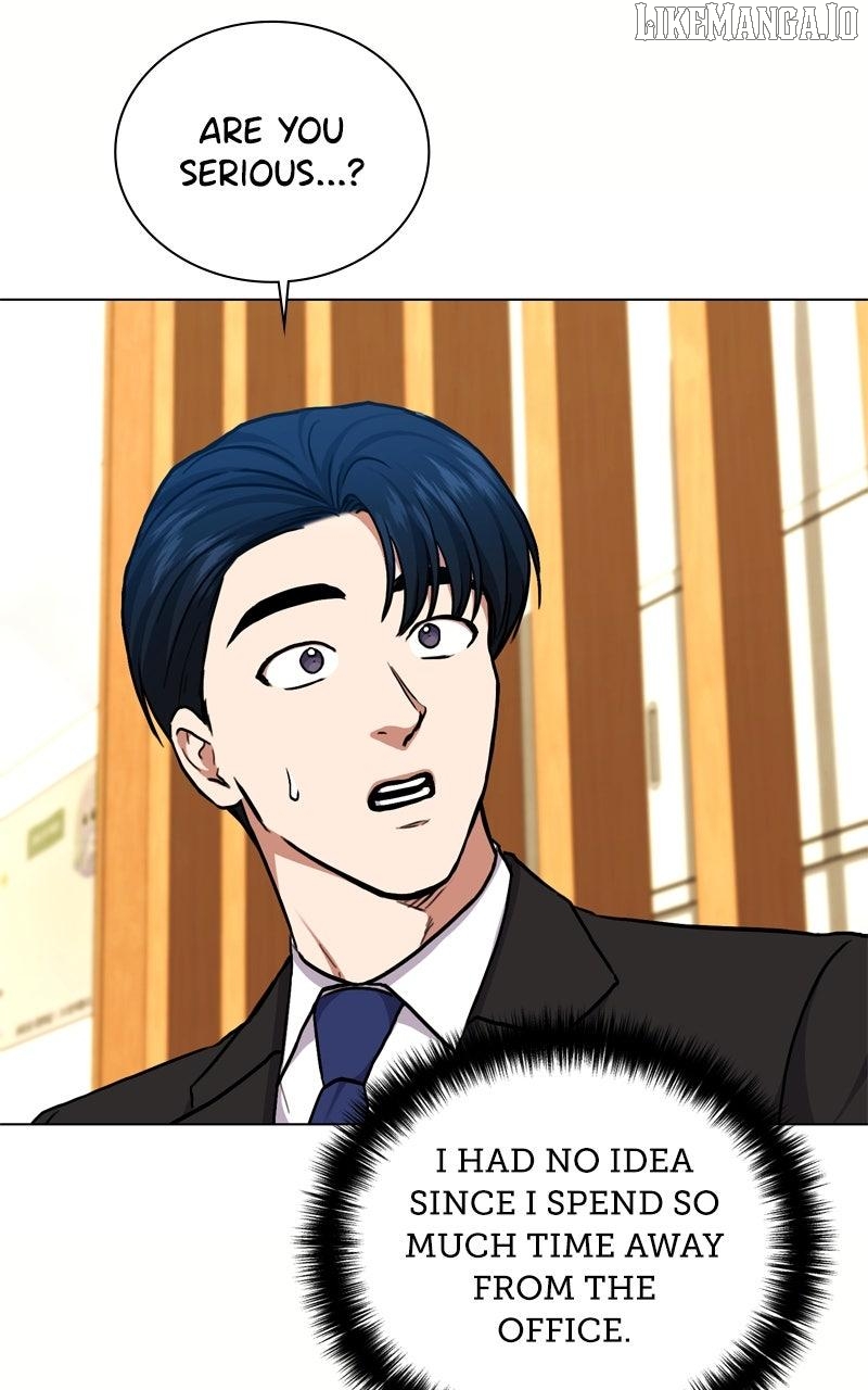National Tax Service Thug Chapter 178 - page 21