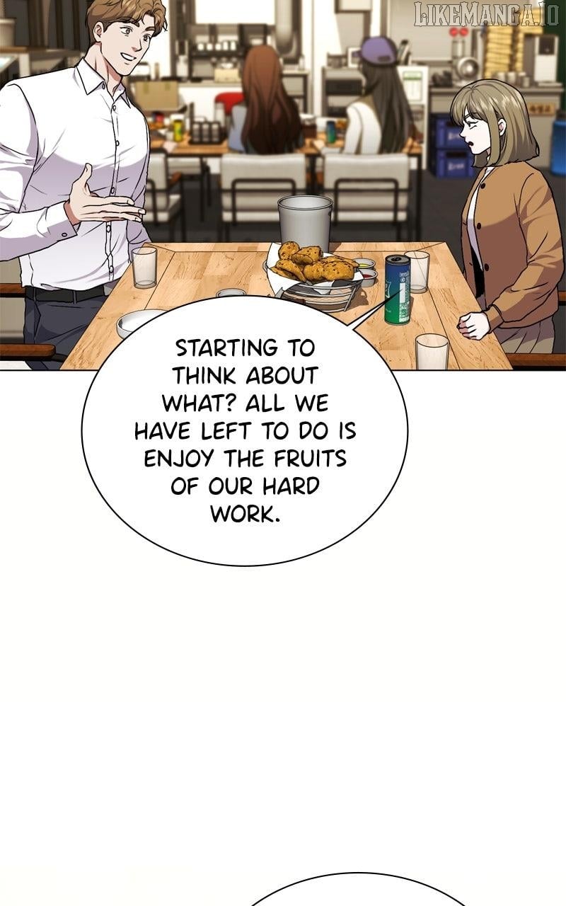 National Tax Service Thug Chapter 178 - page 23