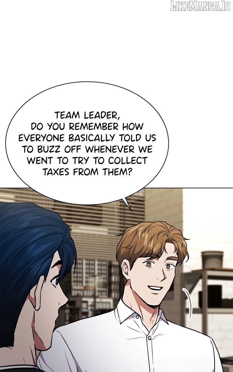 National Tax Service Thug Chapter 178 - page 31