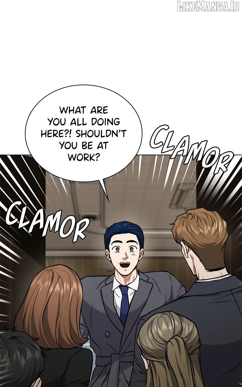 National Tax Service Thug Chapter 179 - page 32