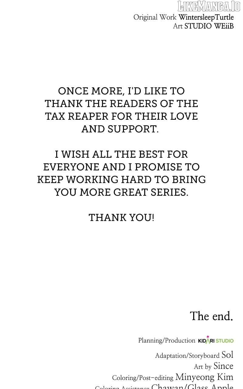 National Tax Service Thug Chapter 179.5 - page 19