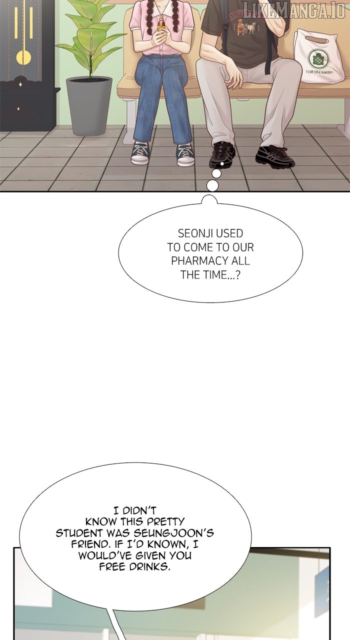 Girl’s World ( World of Girl ) Chapter 464 - page 24