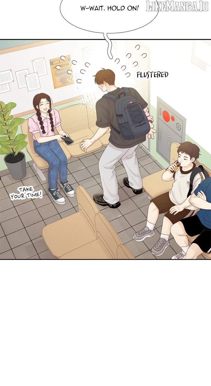 Girl’s World ( World of Girl ) Chapter 464 - page 32