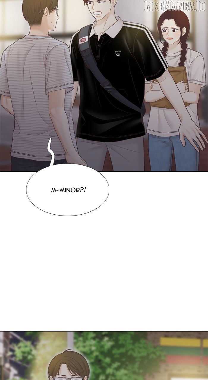 Girl’s World ( World of Girl ) Chapter 465 - page 32
