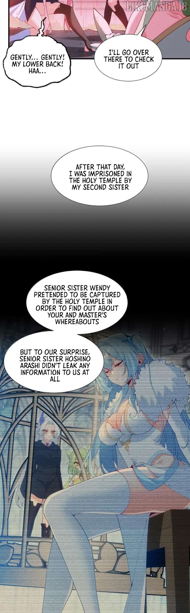 I, Who Have the Natural Charismatic Traits, Was Targeted by Yandere Disciples Chapter 69 - page 7