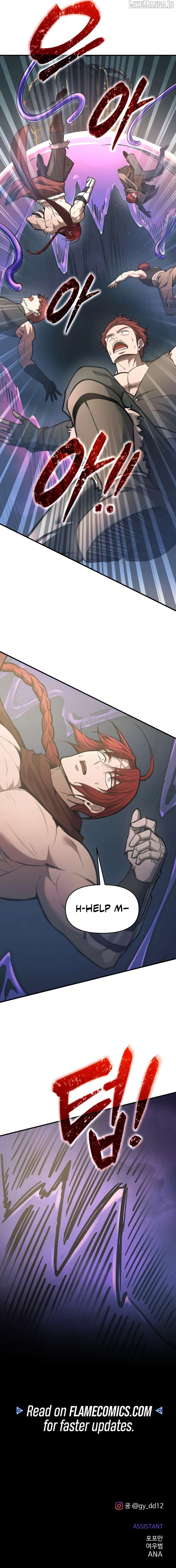 I Became the Tyrant of a Defense Game Chapter 148 - page 13
