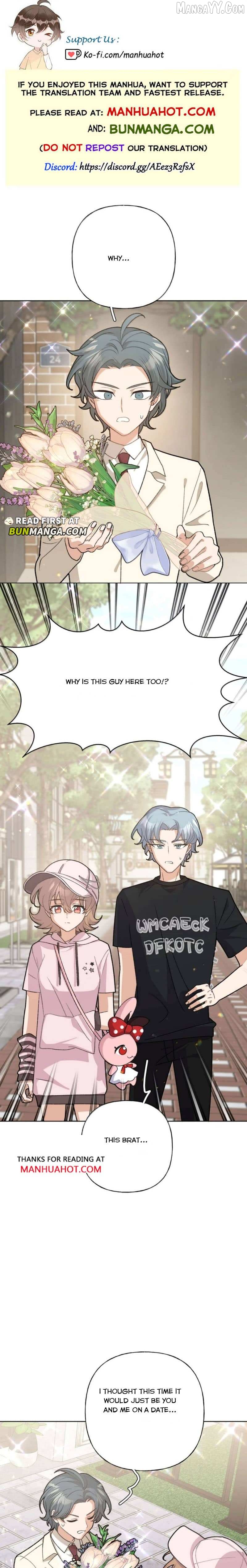 Don’t Say You Love Me Chapter 162 - page 1