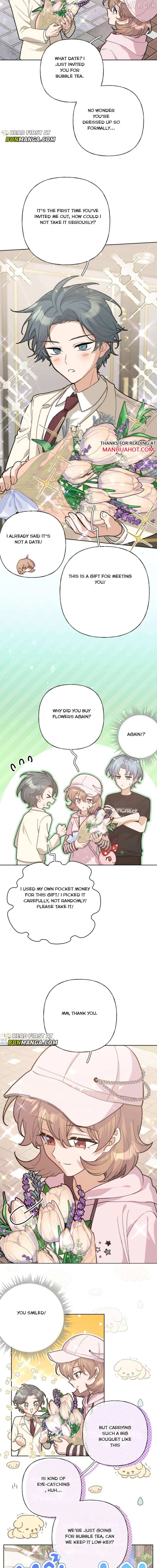 Don’t Say You Love Me Chapter 162 - page 2