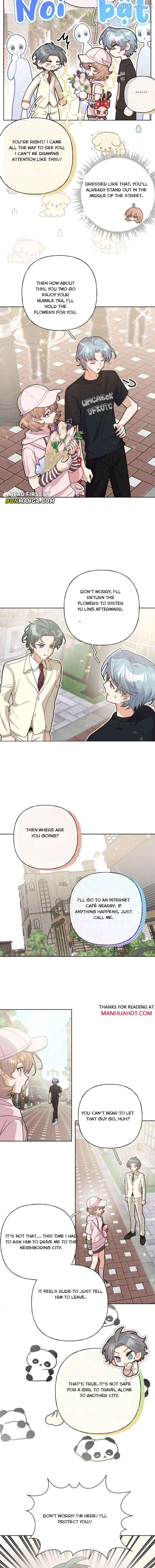 Don’t Say You Love Me Chapter 162 - page 3