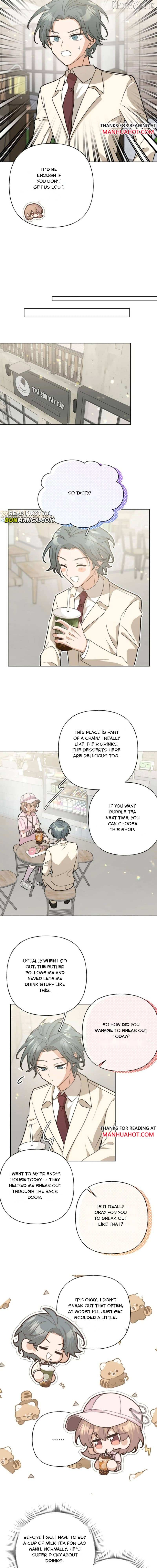 Don’t Say You Love Me Chapter 162 - page 4