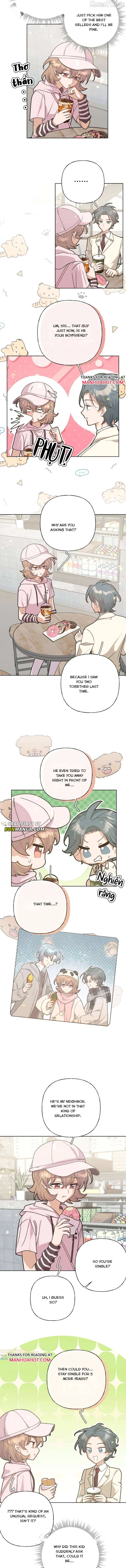 Don’t Say You Love Me Chapter 162 - page 5