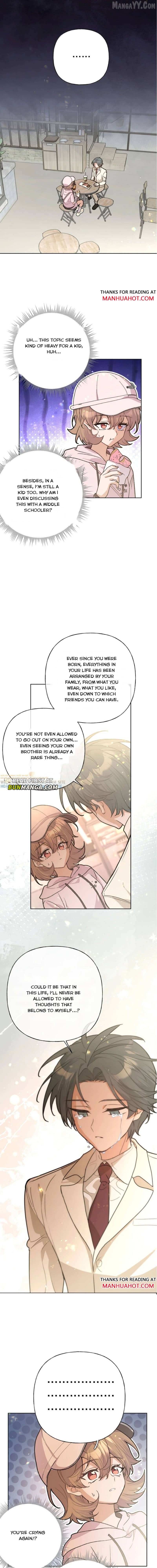 Don’t Say You Love Me Chapter 162 - page 7