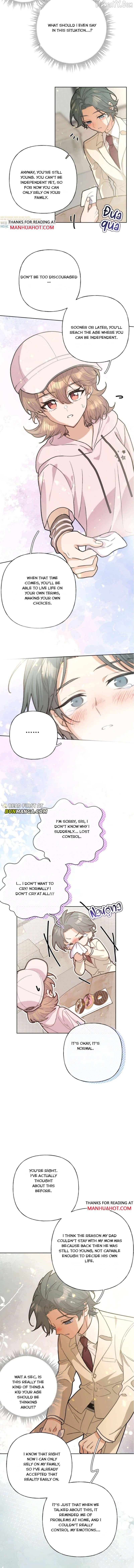 Don’t Say You Love Me Chapter 162 - page 8