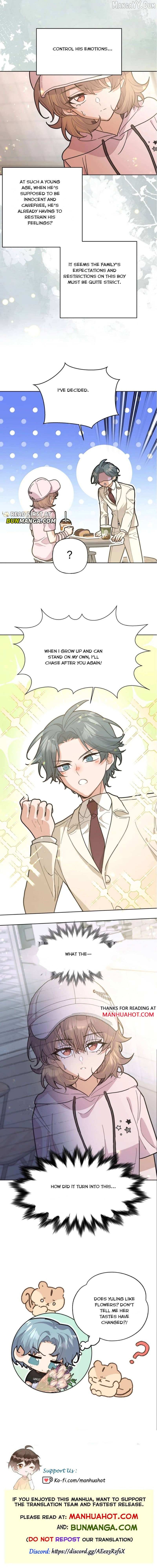 Don’t Say You Love Me Chapter 162 - page 9