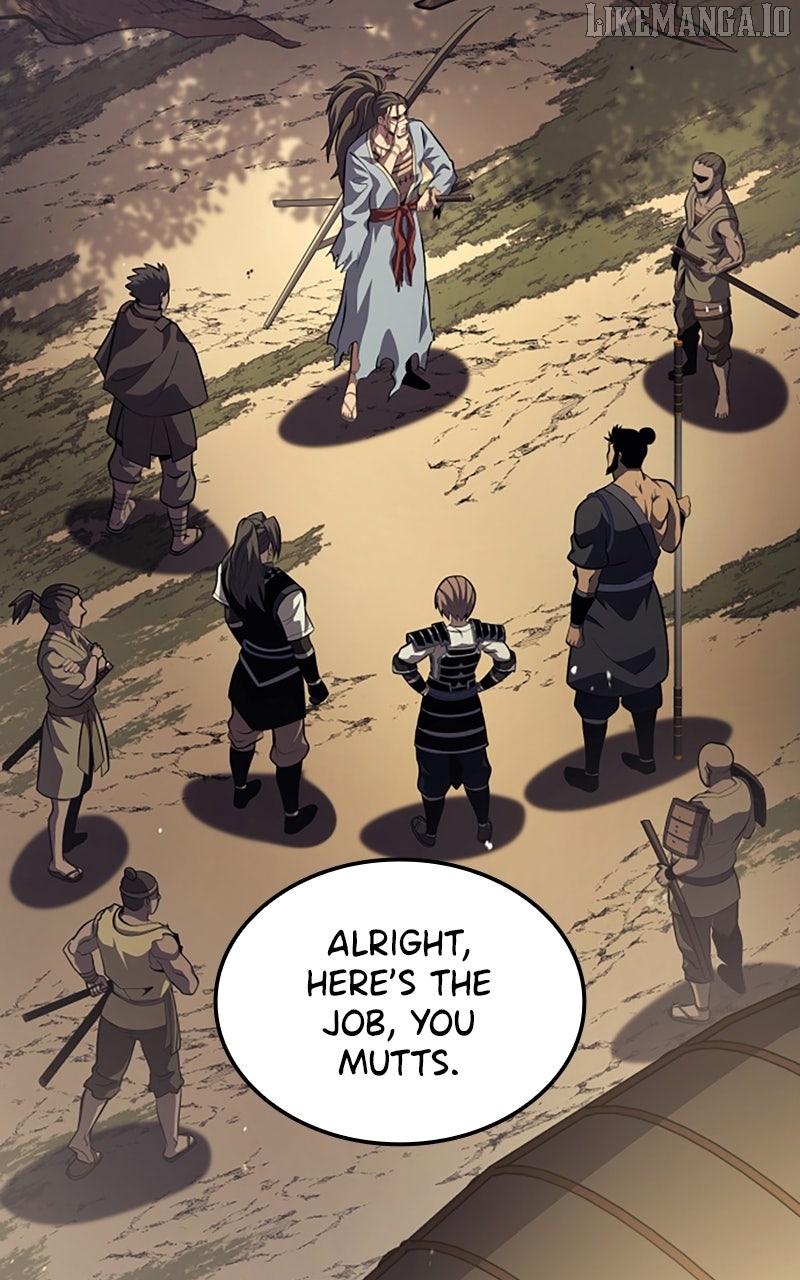 Assassin’s Creed: Forgotten Temple Chapter 128 - page 16