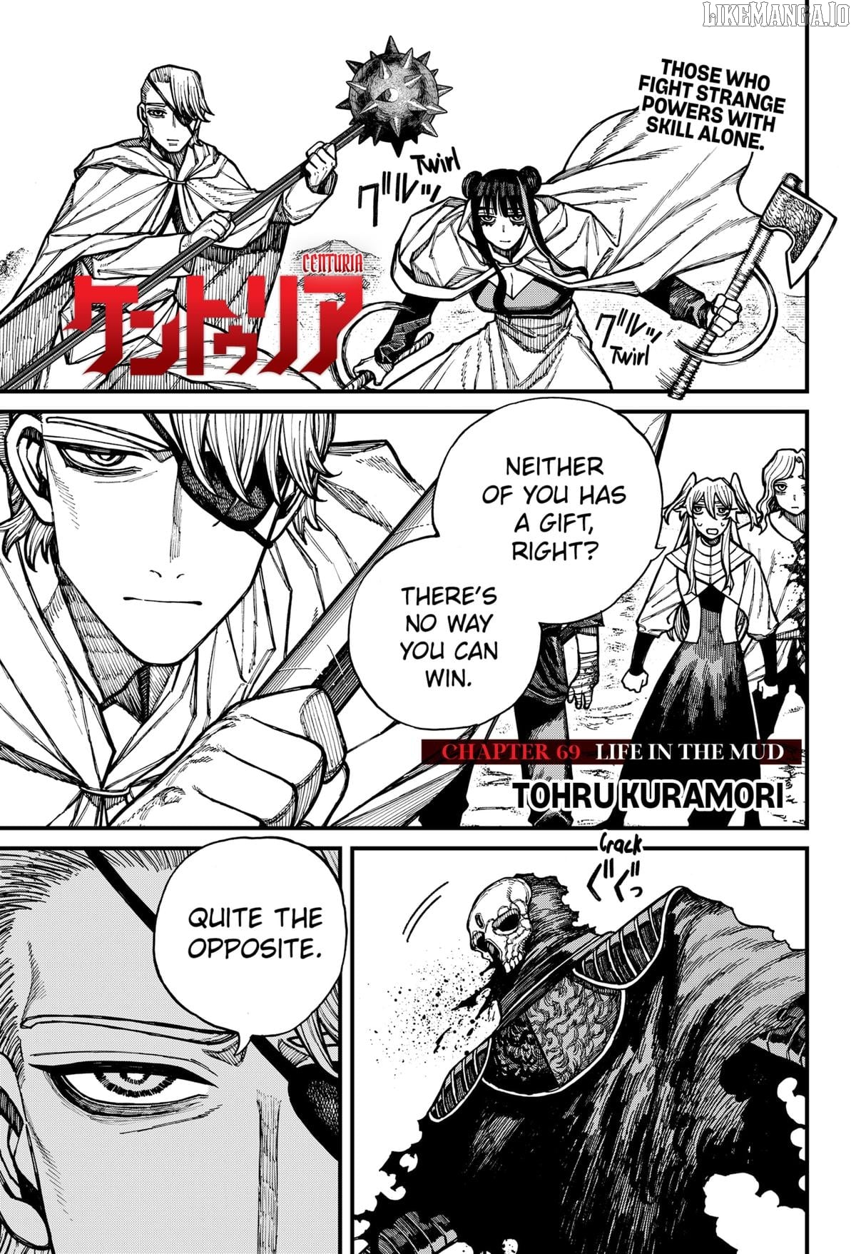 Centuria - Manga Chapter 69 - page 1