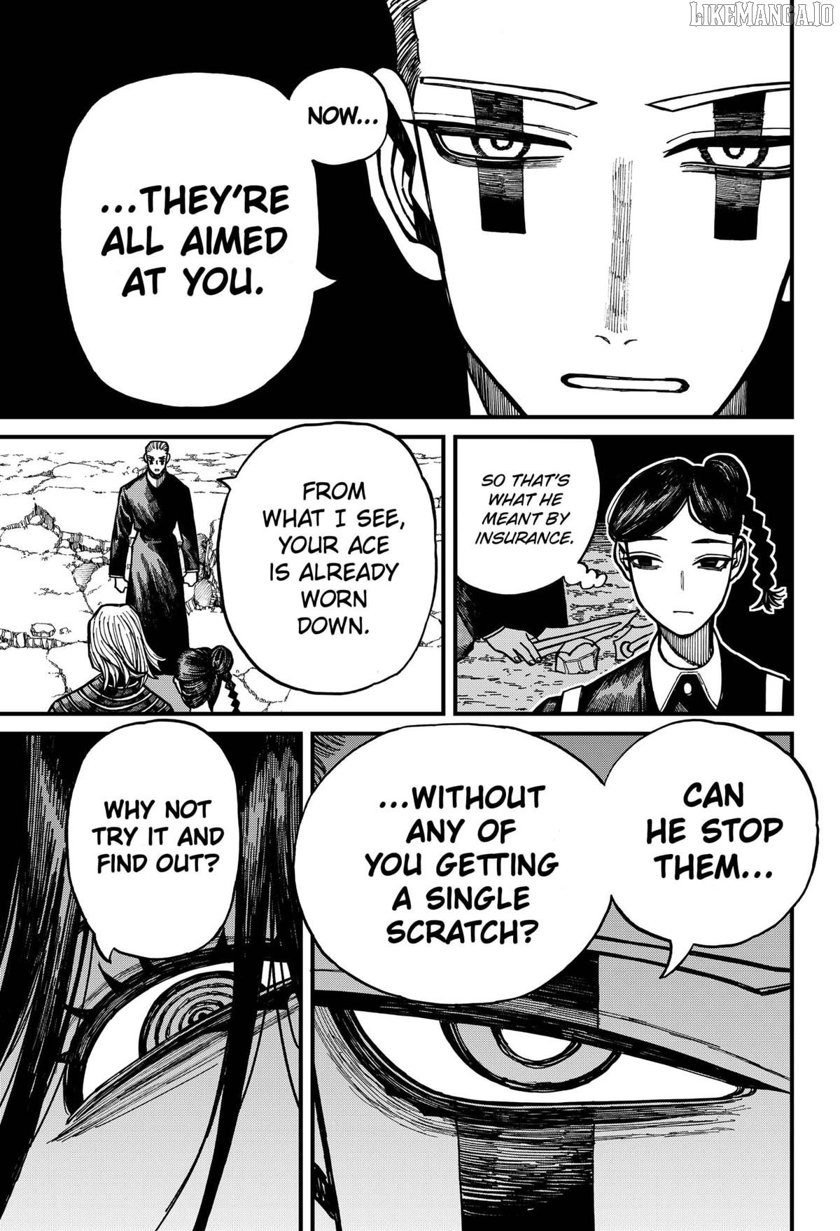 Centuria - Manga Chapter 69 - page 15